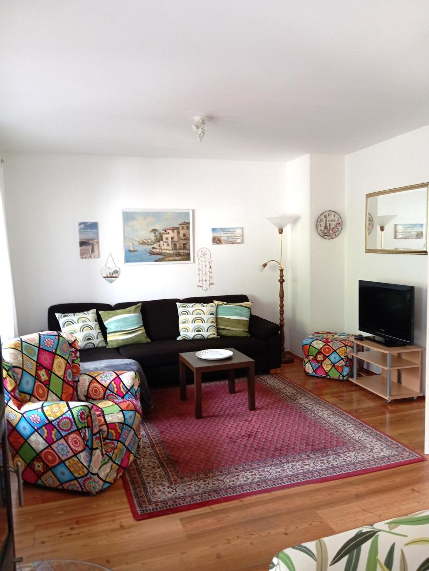 Ferienwohnung Happy Im Eg Bornheim  Zewnętrze zdjęcie