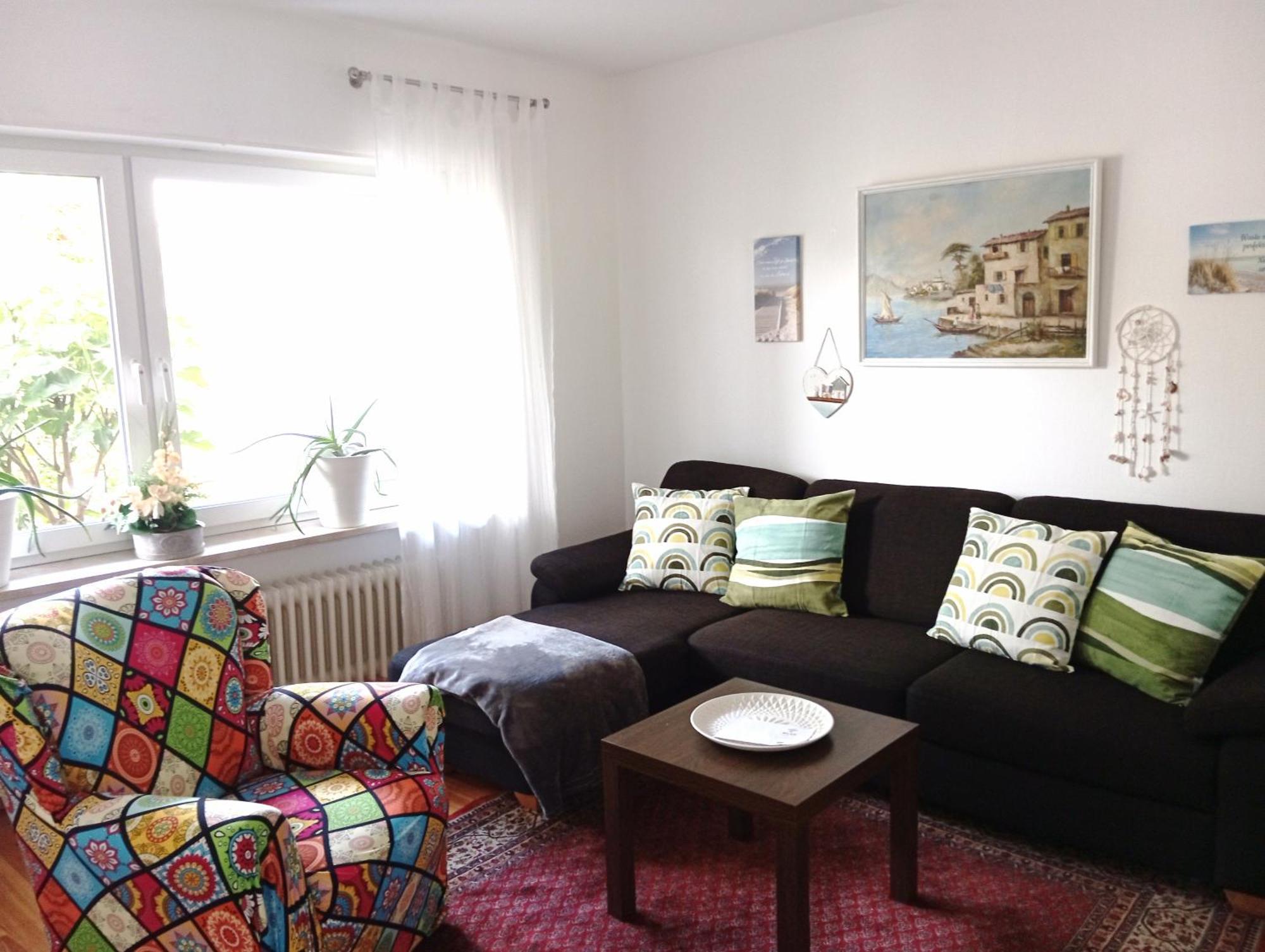Ferienwohnung Happy Im Eg Bornheim  Zewnętrze zdjęcie