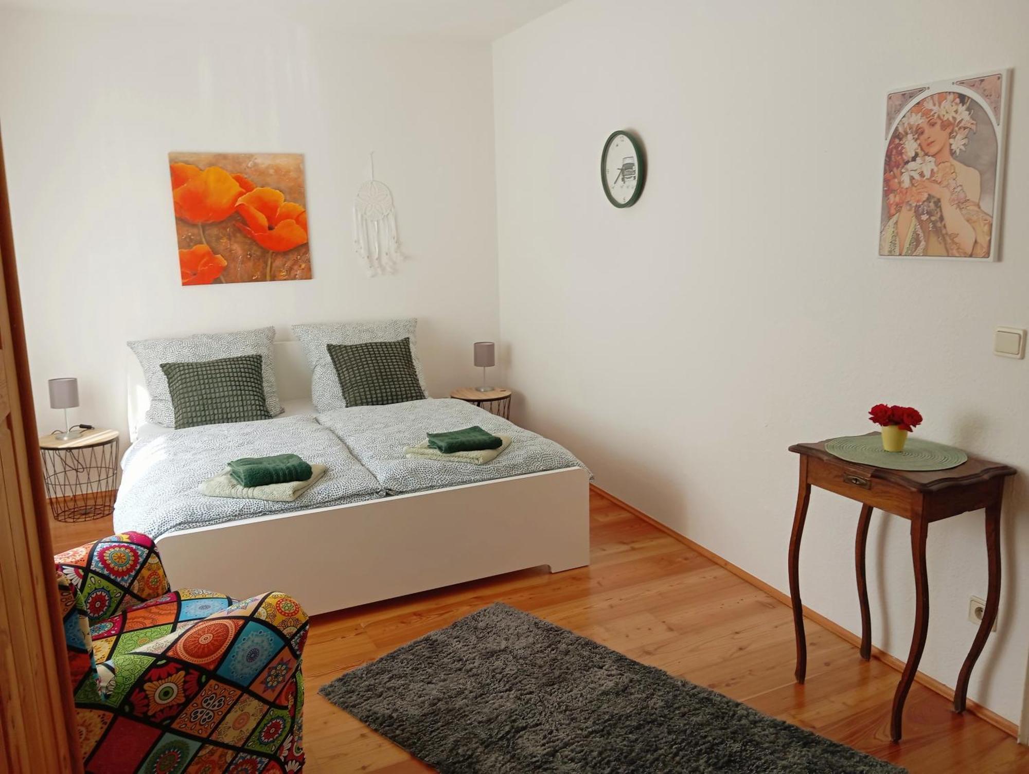 Ferienwohnung Happy Im Eg Bornheim  Zewnętrze zdjęcie
